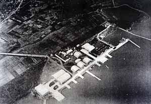 Kasumigaura Navy Air Corp base